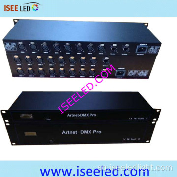 DJ Stage LED LED Node Madrix Artnet